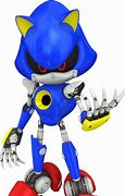 Image result for Silver vs Metal Sonic