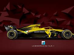 Image result for Lamborghini Formula 1 Concept