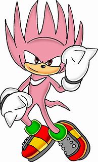 Image result for Hyper Knuckles the Echidna