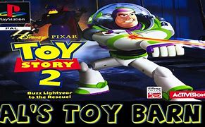 Image result for Al's Toy Barn Buzz Lightyear