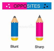 Image result for Activty for Sharp and Blunt