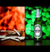 Image result for Beer and Cigarettes