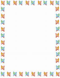 Image result for Stationery Borders Clip Art