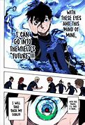 Image result for Blue Lock Colored Manga Panels