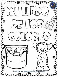 Image result for Los Colores Para Colorear