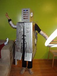 Image result for Show Robot Costumes