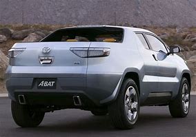 Image result for ABAT Toyota Hybrid Pickup