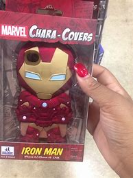 Image result for Iron Man iPod Case