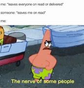Image result for Me If Someone Leaves in My Life Meme