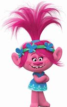 Image result for Poppy Cartoon Character