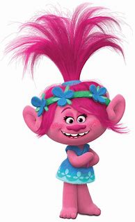Image result for Pink Troll Cartoon