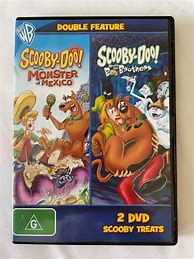 Image result for Scooby Doo Double Feature