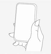 Image result for Hand Holding iPhone 7