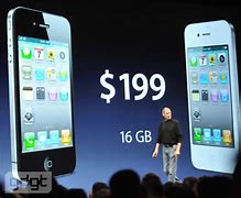 Image result for iPhone 4 Price First Released