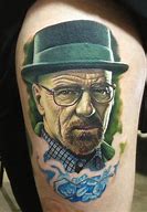 Image result for Walter White Tattoo
