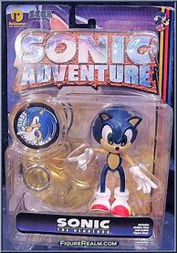 Image result for Sonic Adventure Resaurus Figures