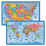 Image result for USA Map Kids High Quality