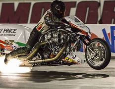 Image result for Drag Racing Motorcycle Harley