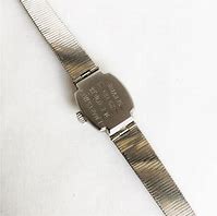 Image result for Mechanical Wind Up Watches Silver