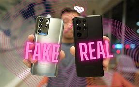 Image result for Samsung Galaxy S21 Ultra Fake