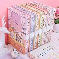 Image result for Cute Notebooks for Reception