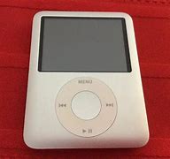 Image result for Silver iPod Nano 3rd Generation