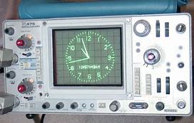 Image result for Xy Oscilloscope Analog