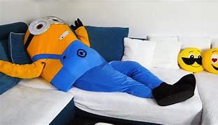 Image result for Minions Sleeping