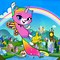 Image result for Unicorns Butterflies Rainbows