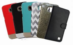 Image result for Black Phone Case with White Button