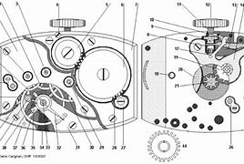 Image result for Analogue Quartz Movement Watch