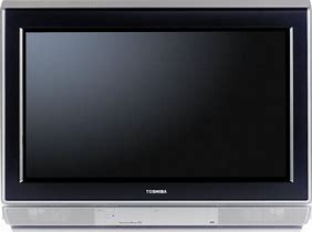 Image result for Toshiba Flat Screen 36 Inch CRT TV