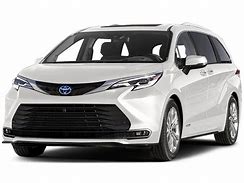 Image result for Toyota Sienna Hybrid XLE