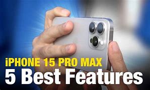 Image result for iPhone 15 Pro Max Video Features
