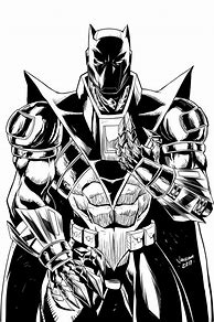 Image result for Azrael Batman Drawing