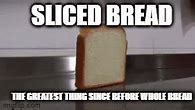 Image result for Sliced White Bread