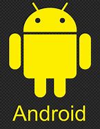 Image result for Android Phone Black and White