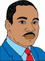 Image result for Martin Luther King Jr Sketch