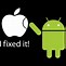 Image result for Andriod VA Apple Funny