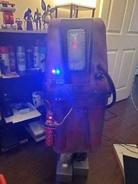 Image result for Red Gonk Droid