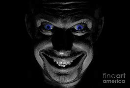 Image result for Scary Blue Eyes