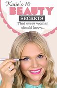 Image result for makeup secrets