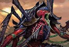 Image result for Tyranid Background