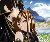 Image result for Anime Couple Holding Hands