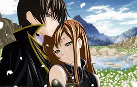 Image result for Anime Couple Posters