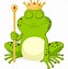 Image result for Cartoon Frog On Mushroom