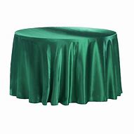 Image result for Emerald Green Tablecloth