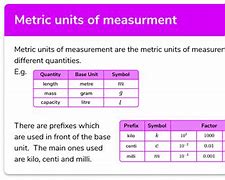 Image result for Metric Height Chart