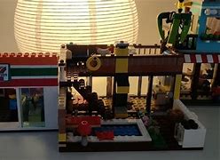 Image result for LEGO 7-Eleven