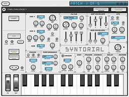 Image result for iPad Synthesizer Keyboard
